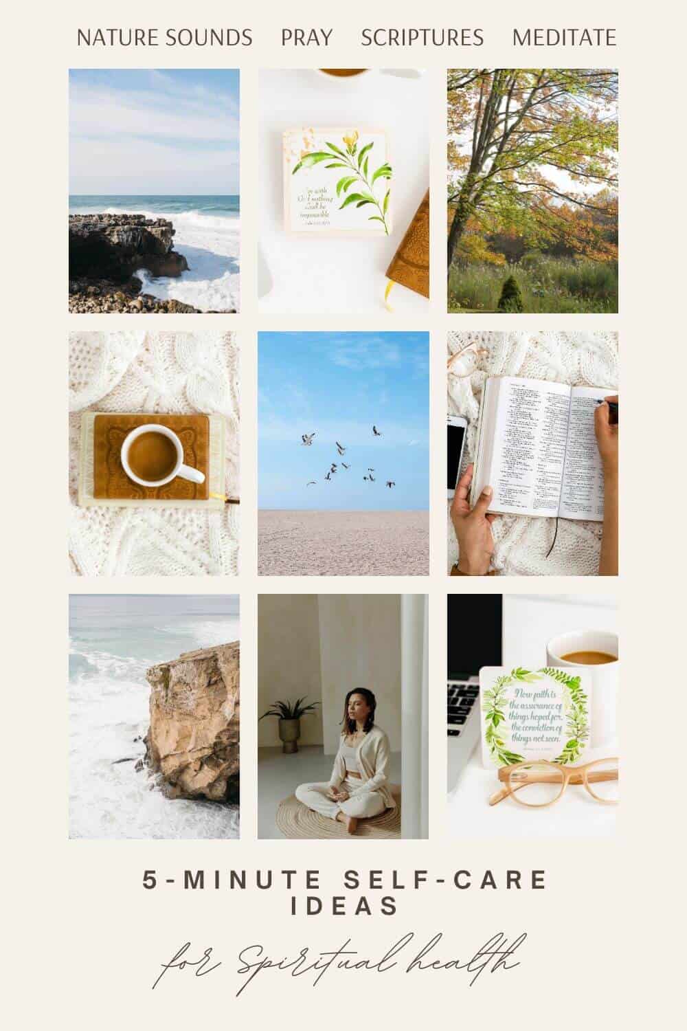 61 Easy 5 Minute Self Care Ideas for a Busy Life - Oh She Listens