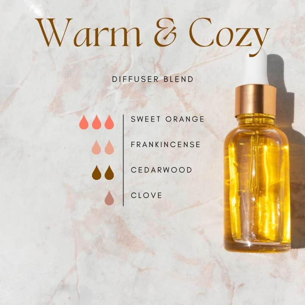 fall diffuser blend perfect for self-care
